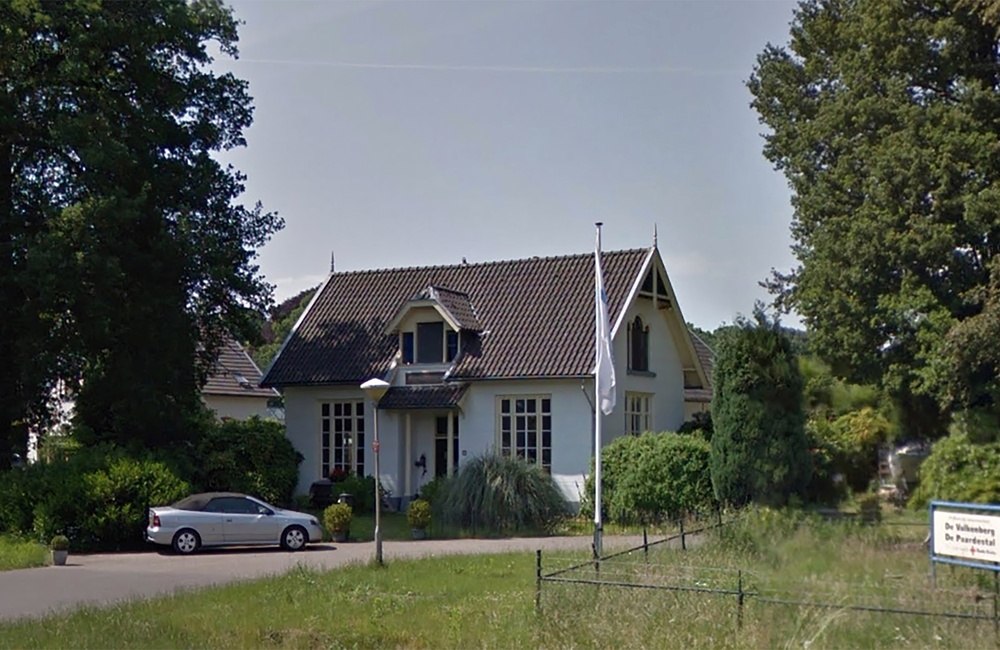 Portierswoning De Valkenberg