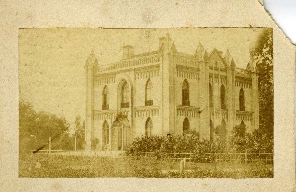 Gotische Huis