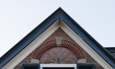 Dubbel woonhuis