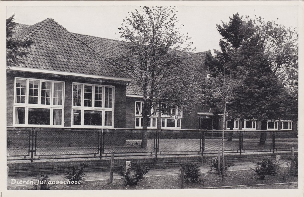 Julianaschool -  1950-1960