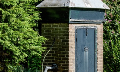 Detail tuin