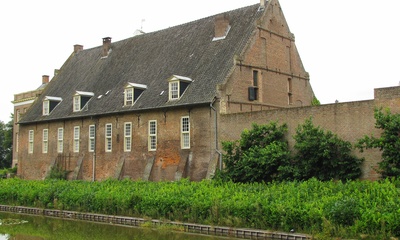 Middachten Oostelijk bouwhuis