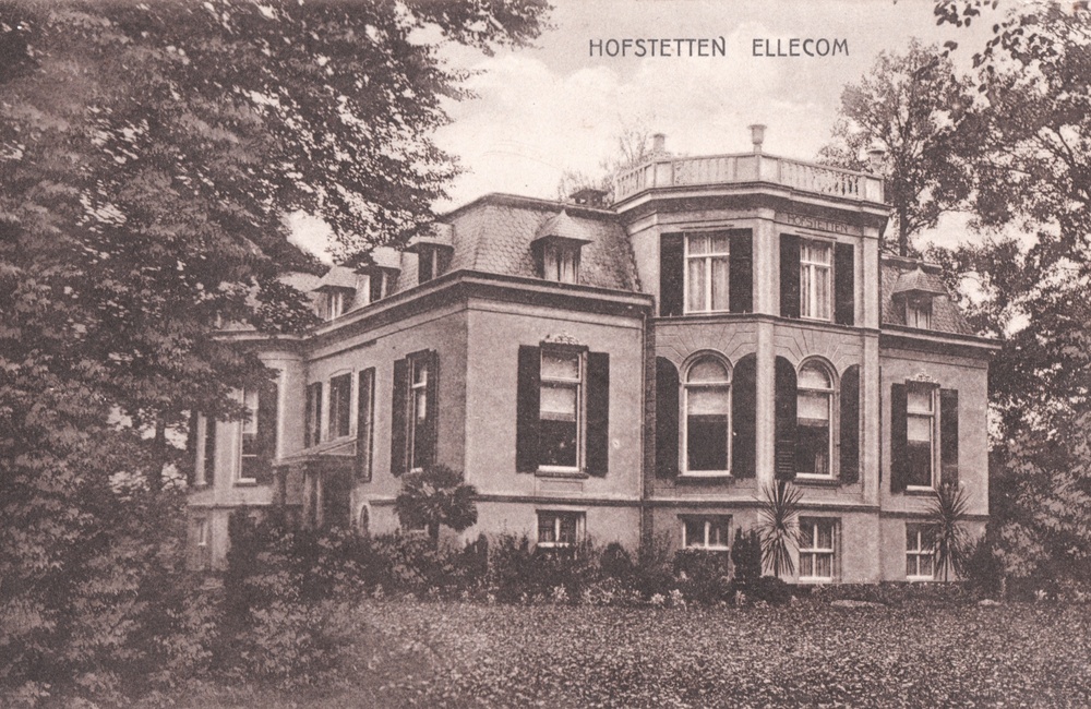 Hofstetten - 1930