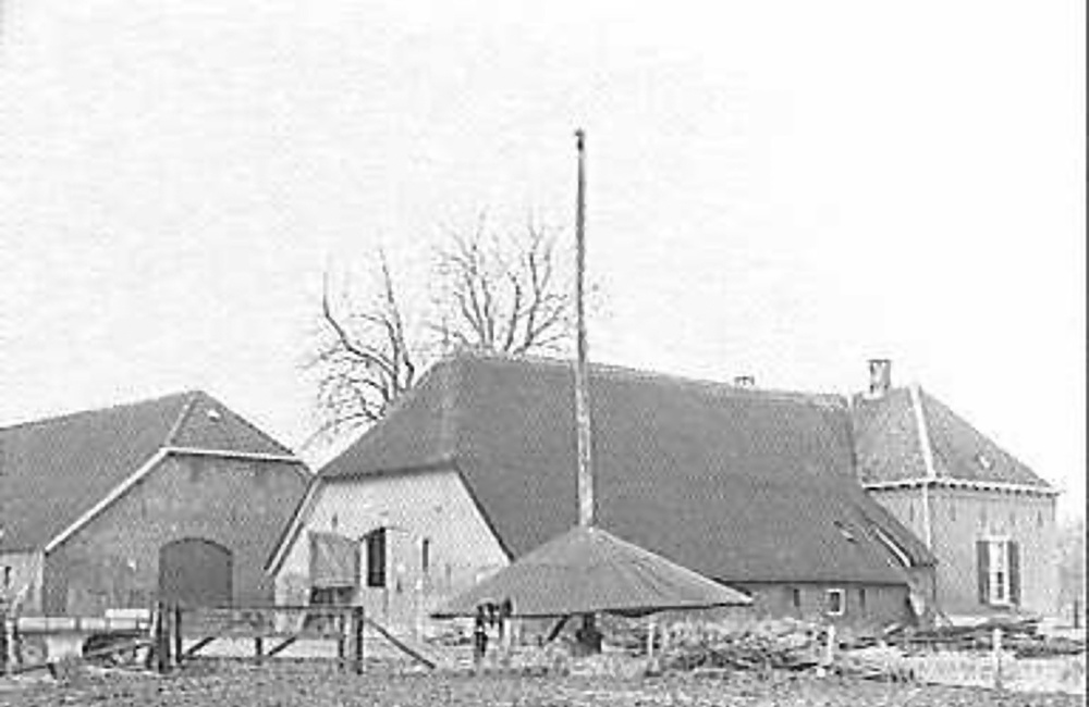 Hof te Dieren Boerderij