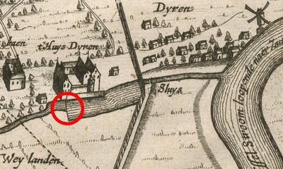 Watermolen Hof te Dieren