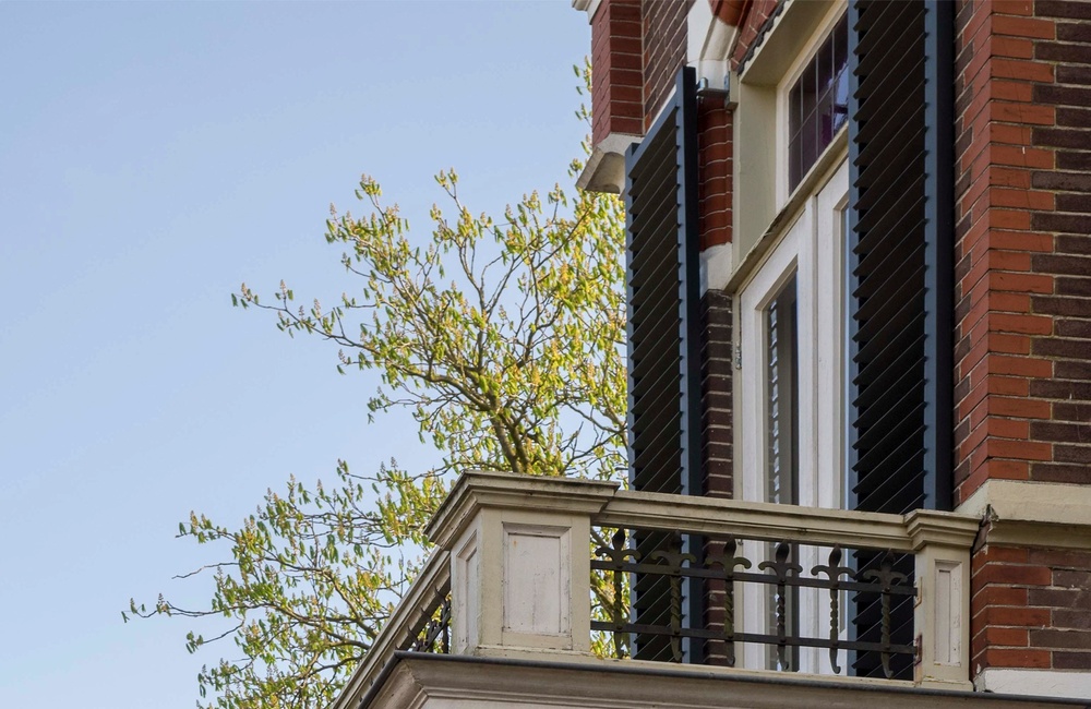Balkon Villa Schoonoord - 2016