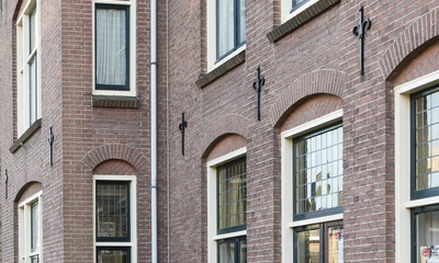 Detail gevel