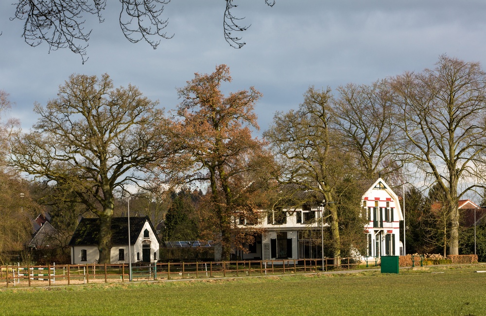 Voormalig pension Gerbrandts - 2016