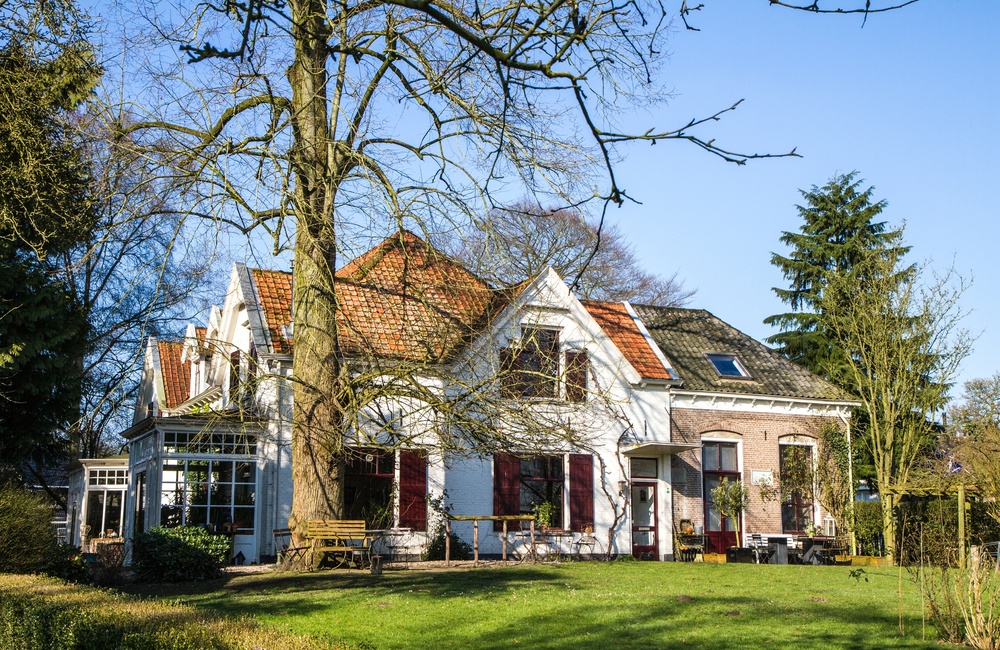 De Drietip (school en woonhuis) - 2016