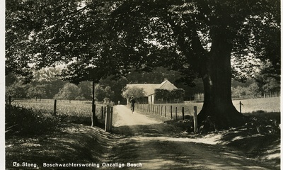 Boswachterswoning De Haverkist