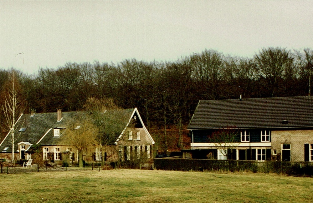 Rechts Rosendaalselaan 19 ca. 1960