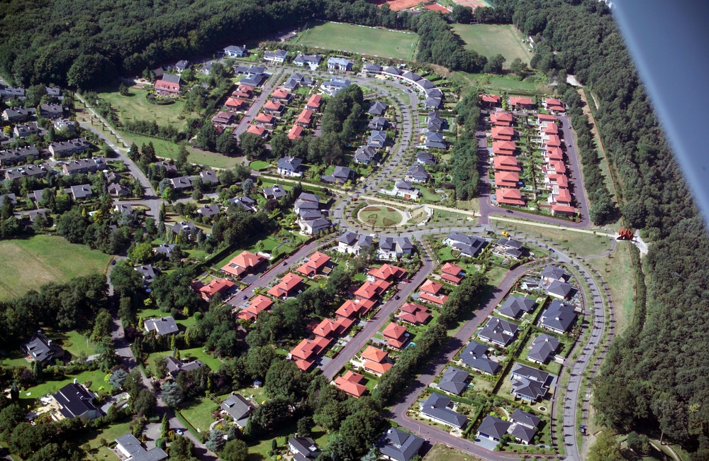 Overzicht wijk na 2000