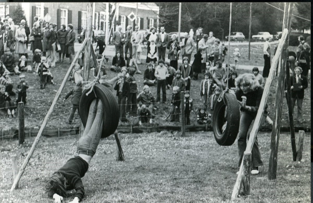 Koninginnedag - 1960