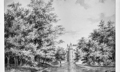 Biljoen en Beekhuizen Historische parkaanleg