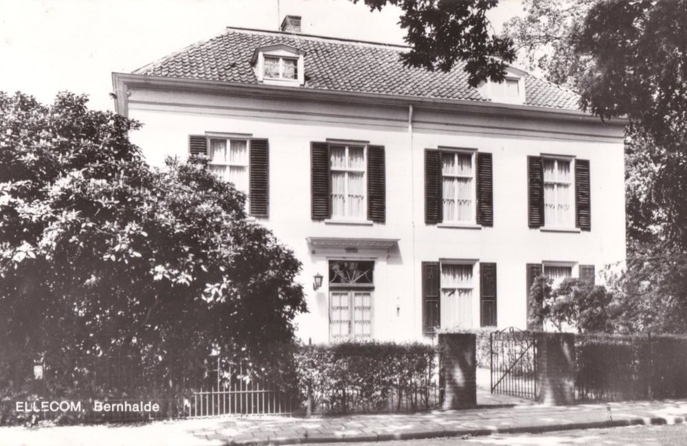 Bernhalde - 1967