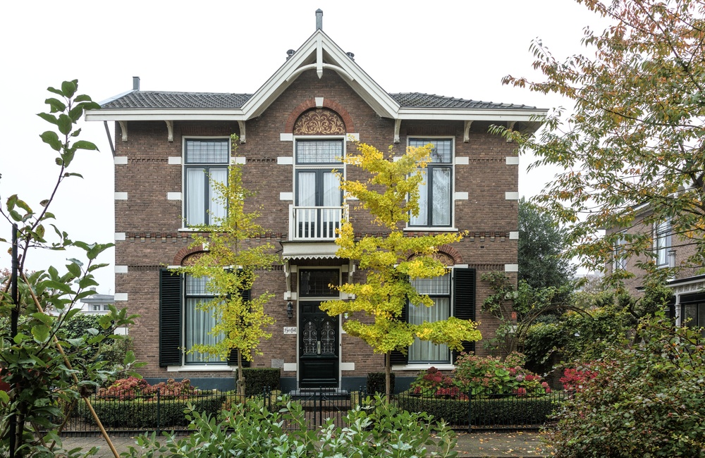 Voorgevel 2016