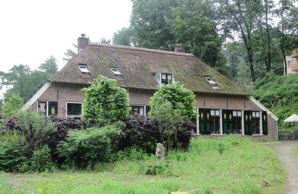 Landgoed Rosendael boerderij(2014)
