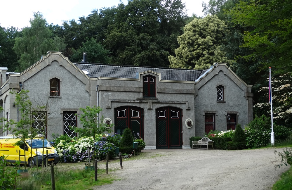 Koetshuis op Heuven - 2016