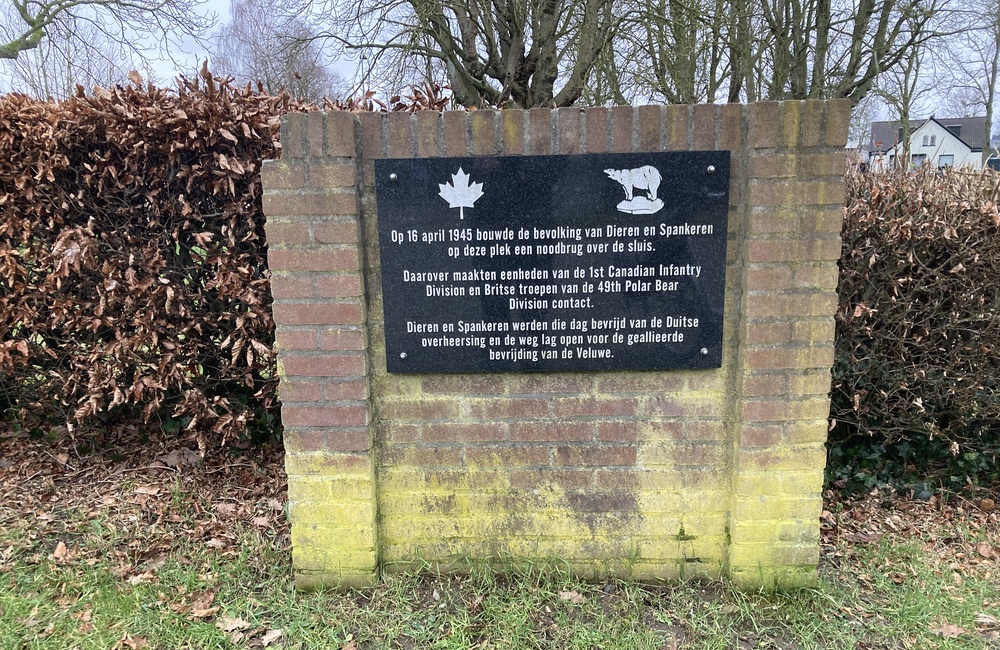 Oorlogsmonument WO II