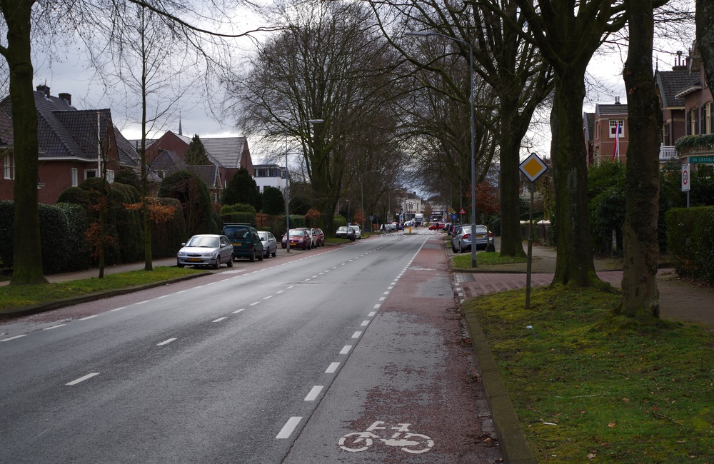 Rozendaalselaan - 2016