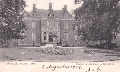 Middachten Historie