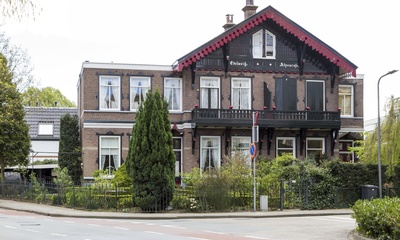 Woonhuizen Villa Edelweiss & Alpenrose Velp