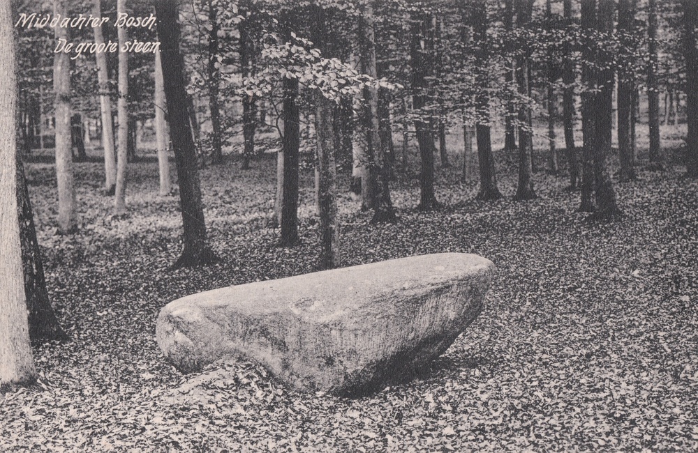 Tafelsteen - 1934