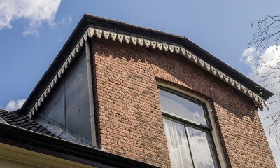Rechtergevel woonhuis