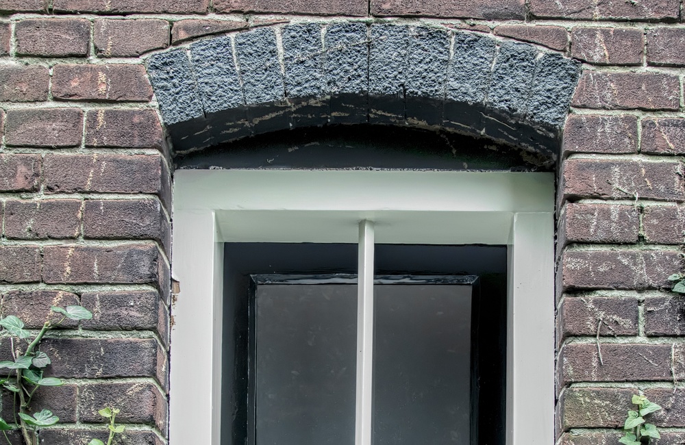 Raampje met rondboog 2016