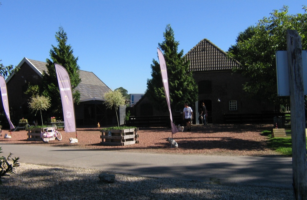 Schuur Priessnitzhoeve - 2016