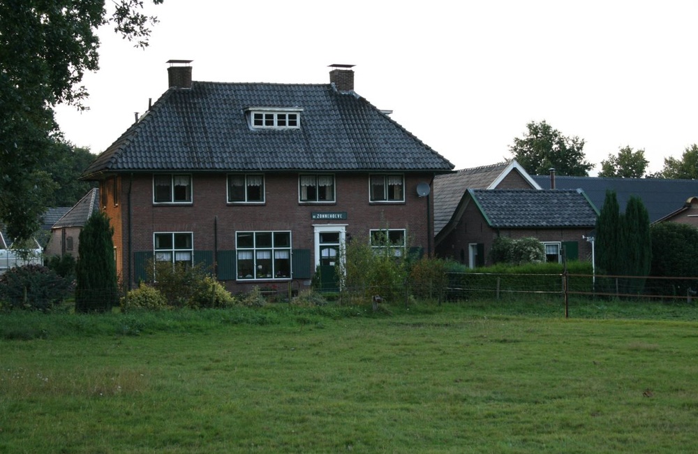 Boerderij de Zonnehoeve - 2007