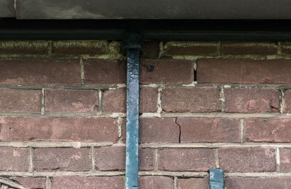 Smeedijzeren muurankers Arnhemsestraatweg 167 - 2016