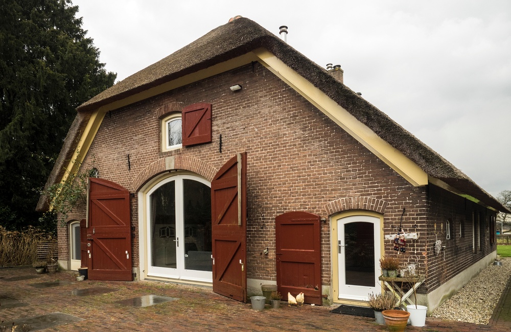 Boerderij de Hoppenkamp - 2016