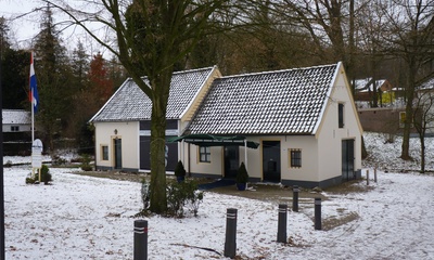 Molenschuur Rosendaalselaan 3A