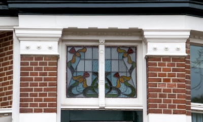 Deel vml winkel/woonhuis