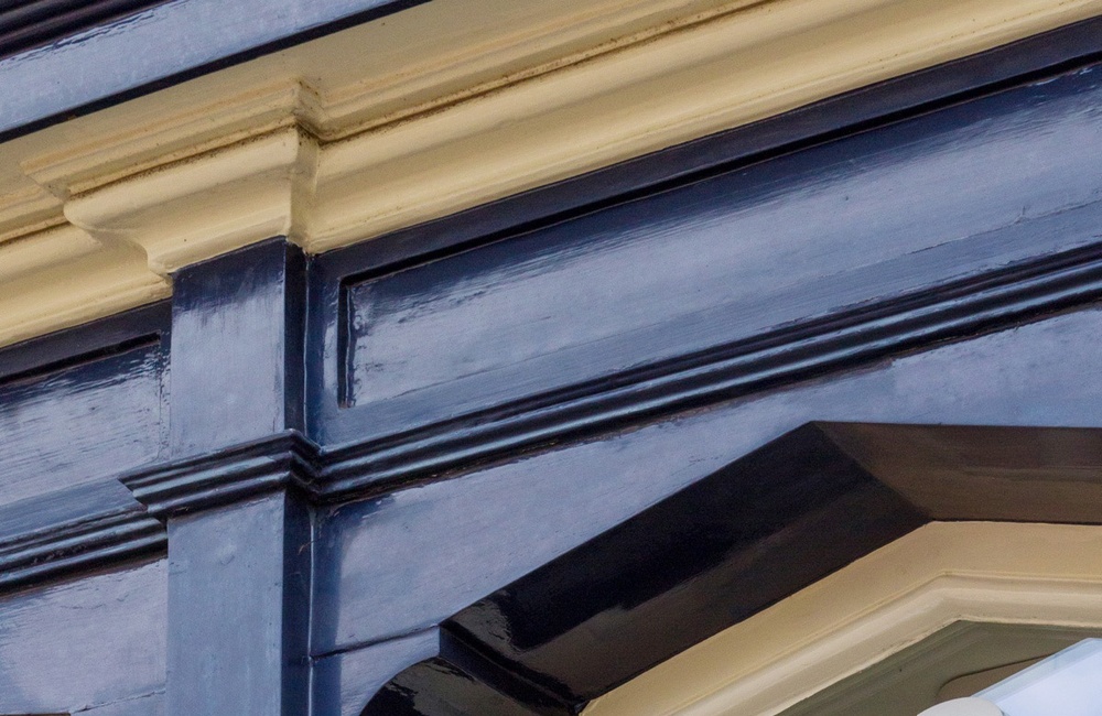 Detail raam
