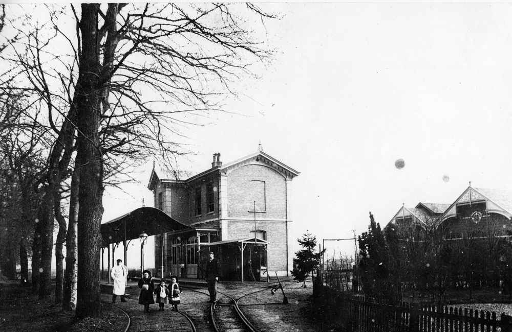 Hotel Tramstation 1900