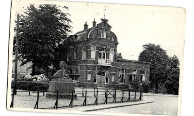 Verenigingsgebouw