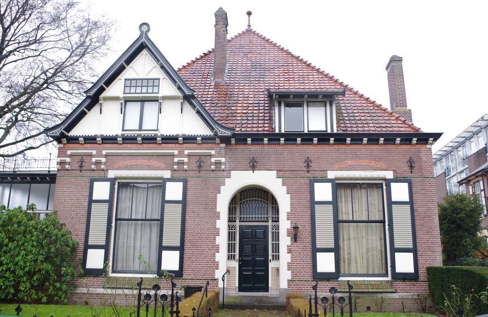 Woonhuis Havelaarstraat 6