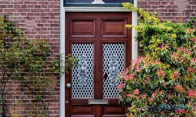 Rechtergevel woonhuis