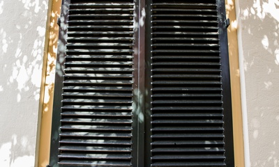 Detail zijgevel