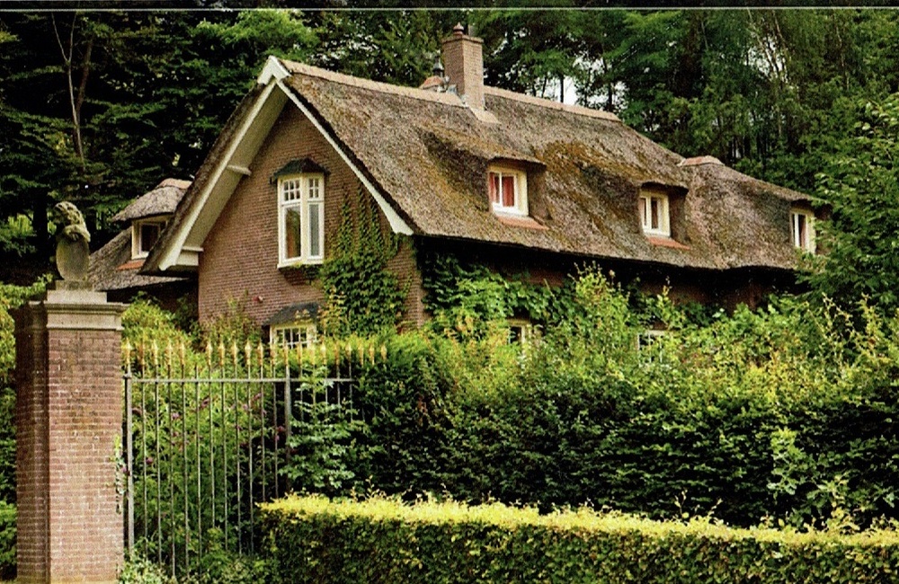 Huis aan de Poort ca 2015