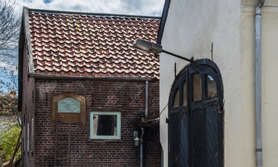 Detail bijgebouwen