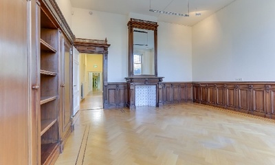 Interieur villa