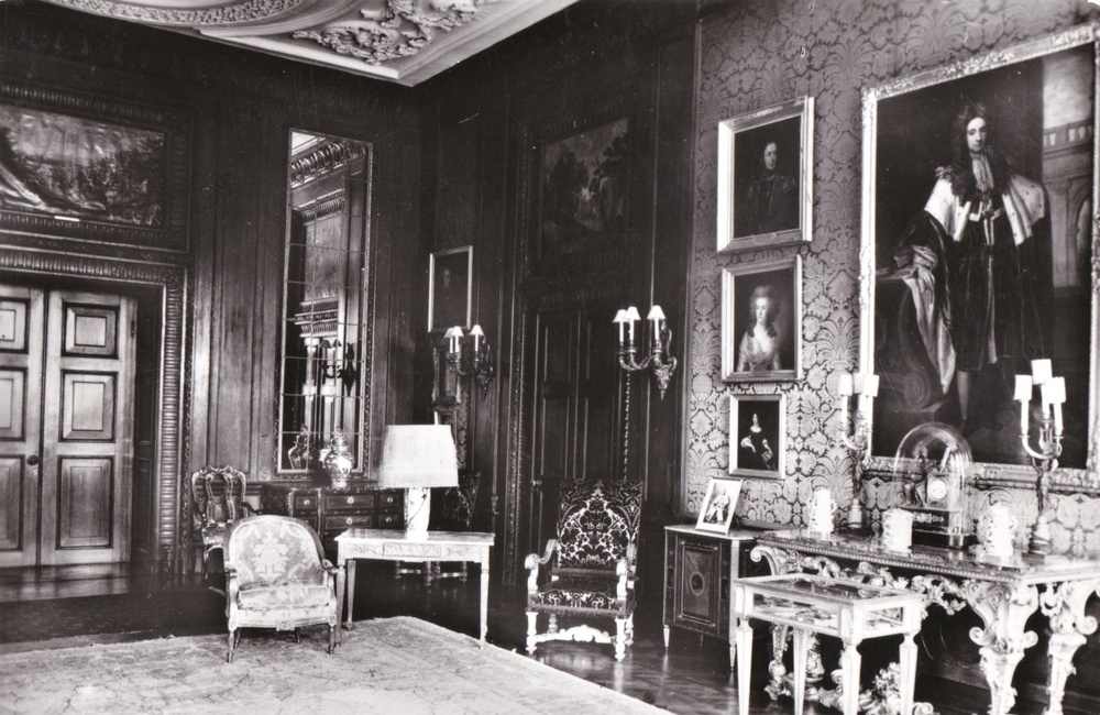 Kasteel Middachten - 1950