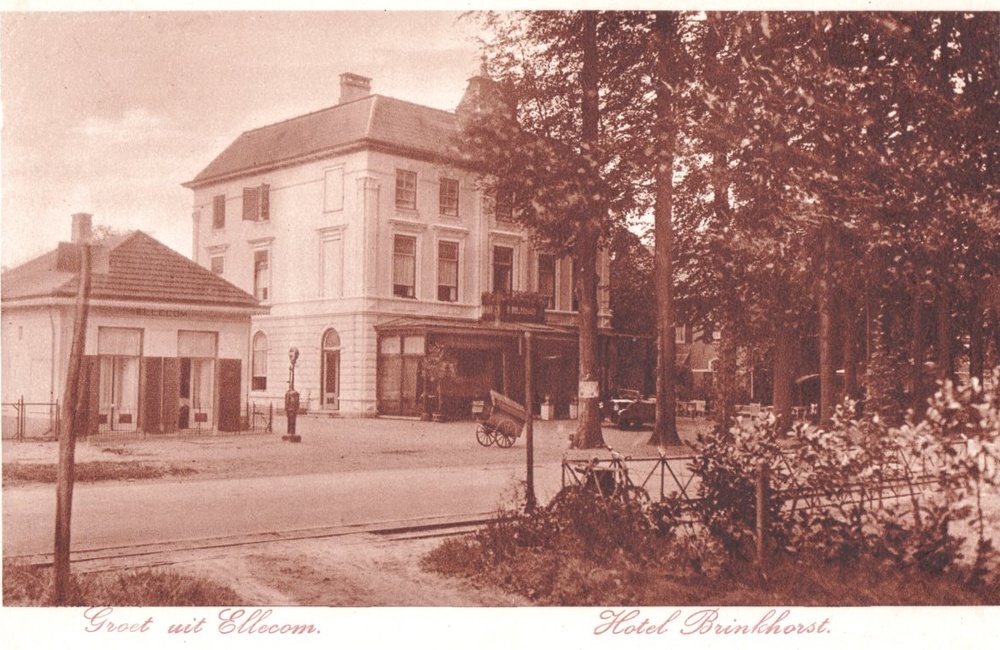 Hotel Brinkhorst - 1923