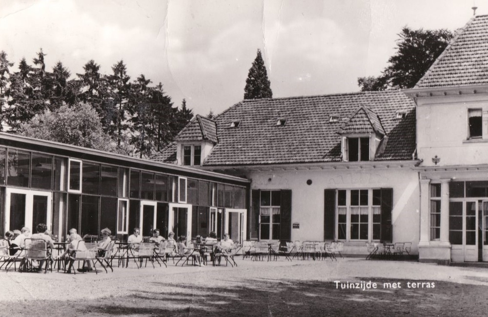 Chr. vakantieoord Jeugdland - 1959