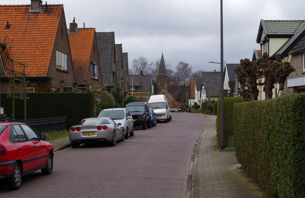 Overhagenseweg - 2016