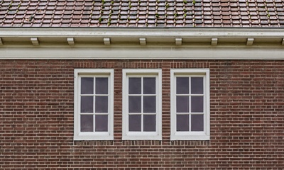 Detail middentravee