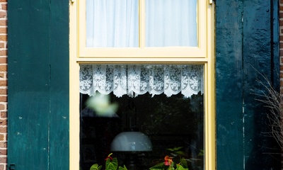 Detail gevel